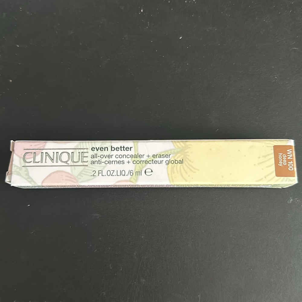 Clinique even better concealer - deep honey - brand new - Picture 3 of 4